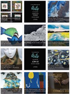 Interview on CHIP FM regarding the artPontiac Programming