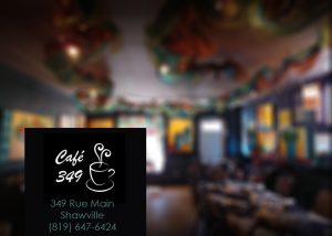 CAFÉ 349 EXHIBIT 2021 SCHEDULE