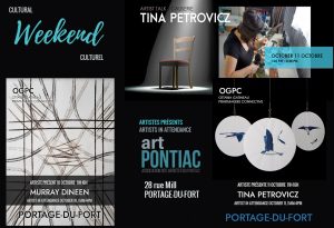 Last weekend at artPontiac