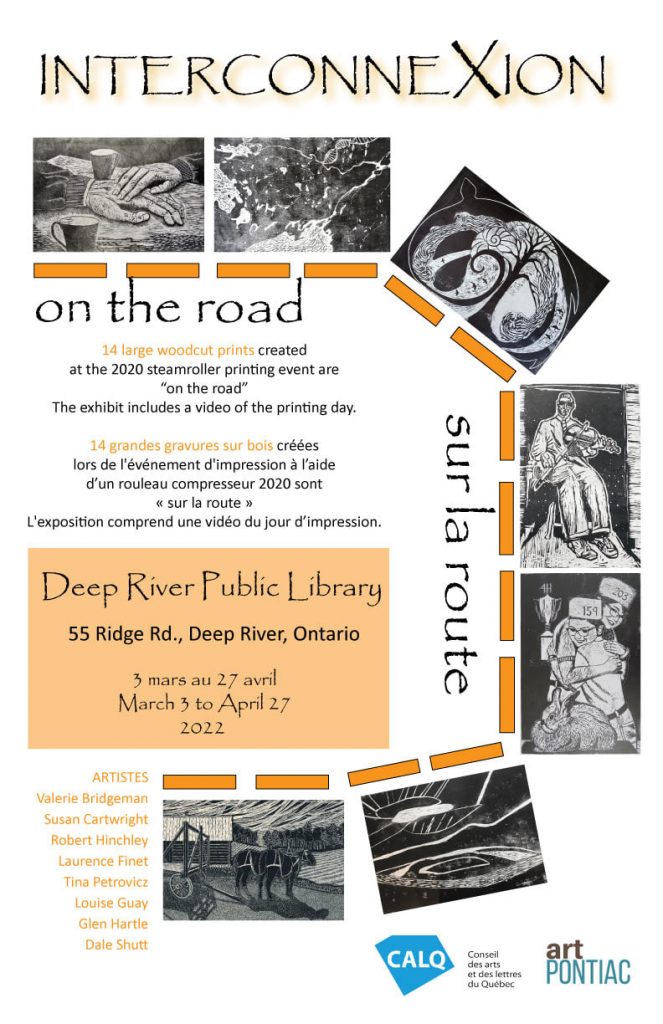 interconneXion was ON THE ROAD in Deep River!