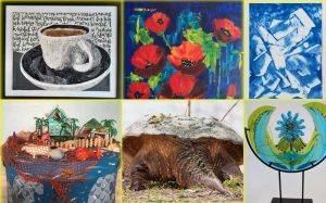 Check out our exhibition calendar for this year!!