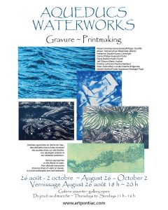 Waterworks - Opening Night Friday 26 August!