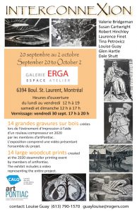 interconneXion is ON THE ROAD in Montreal!