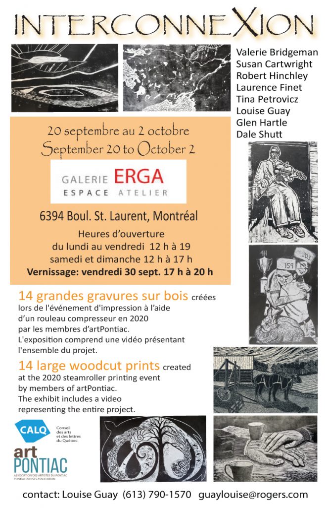 interconneXion is ON THE ROAD in Montreal!