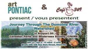 Journey Through The Dumoine River Watershed